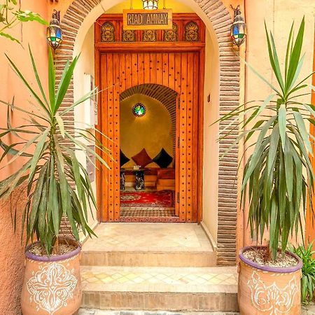 Riad Amnay Taroudant Exterior foto