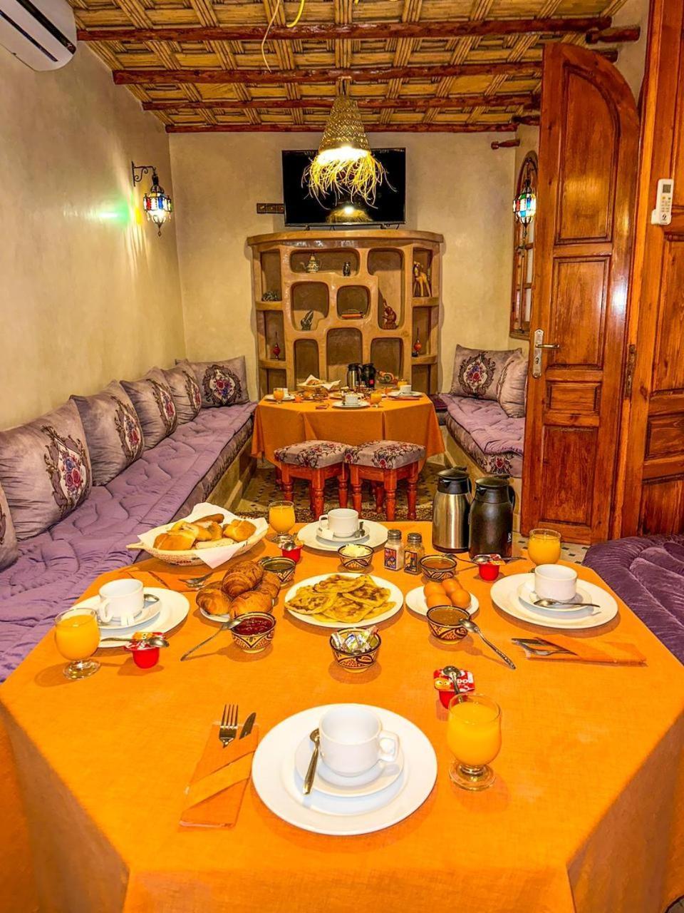 Riad Amnay Taroudant Exterior foto