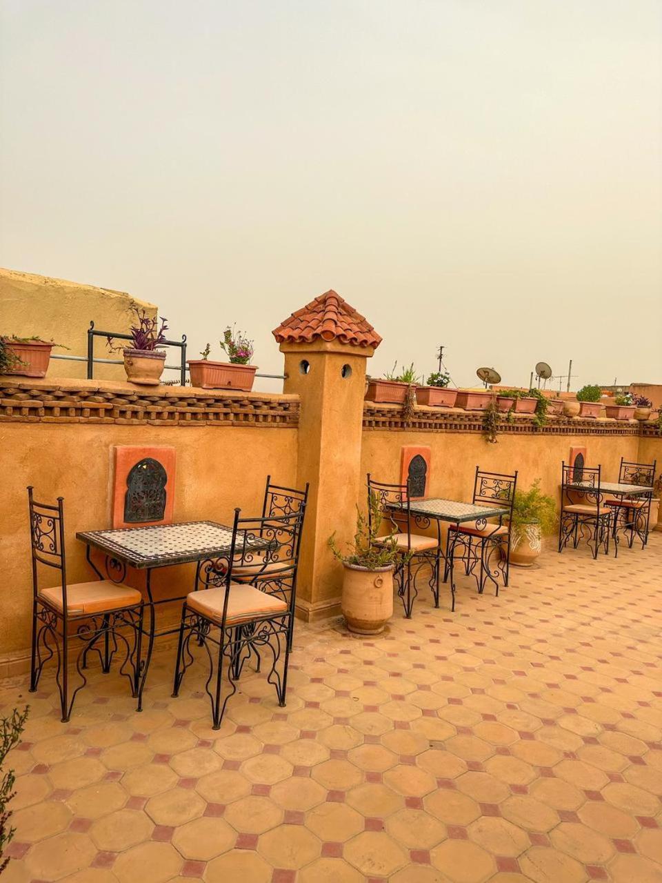 Riad Amnay Taroudant Exterior foto
