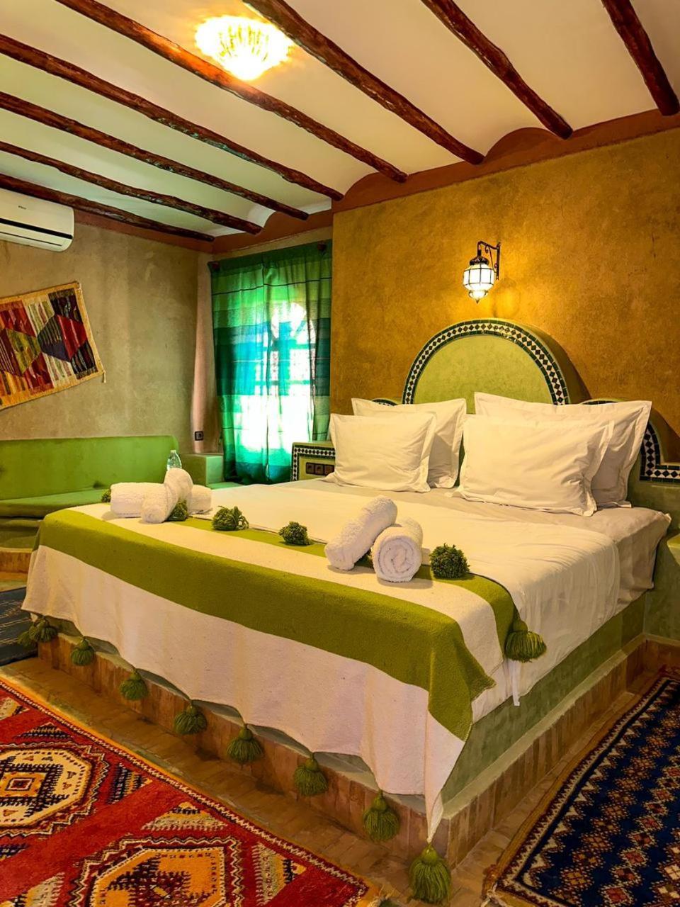 Riad Amnay Taroudant Exterior foto