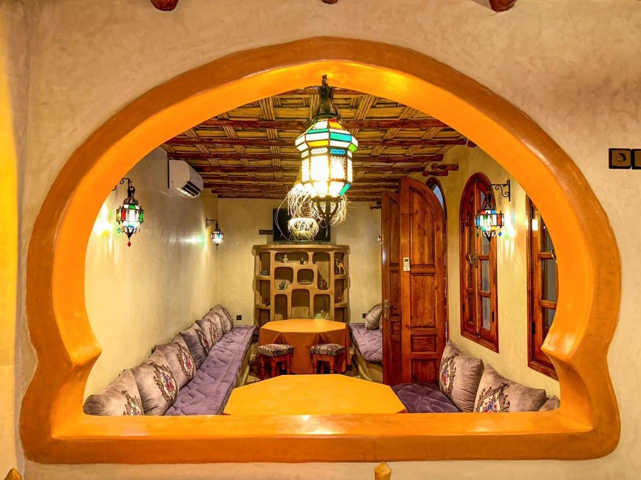 Riad Amnay Taroudant Exterior foto