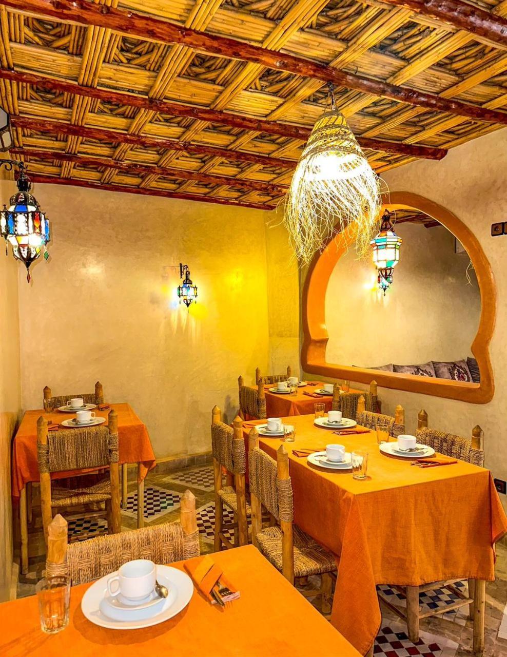 Riad Amnay Taroudant Exterior foto