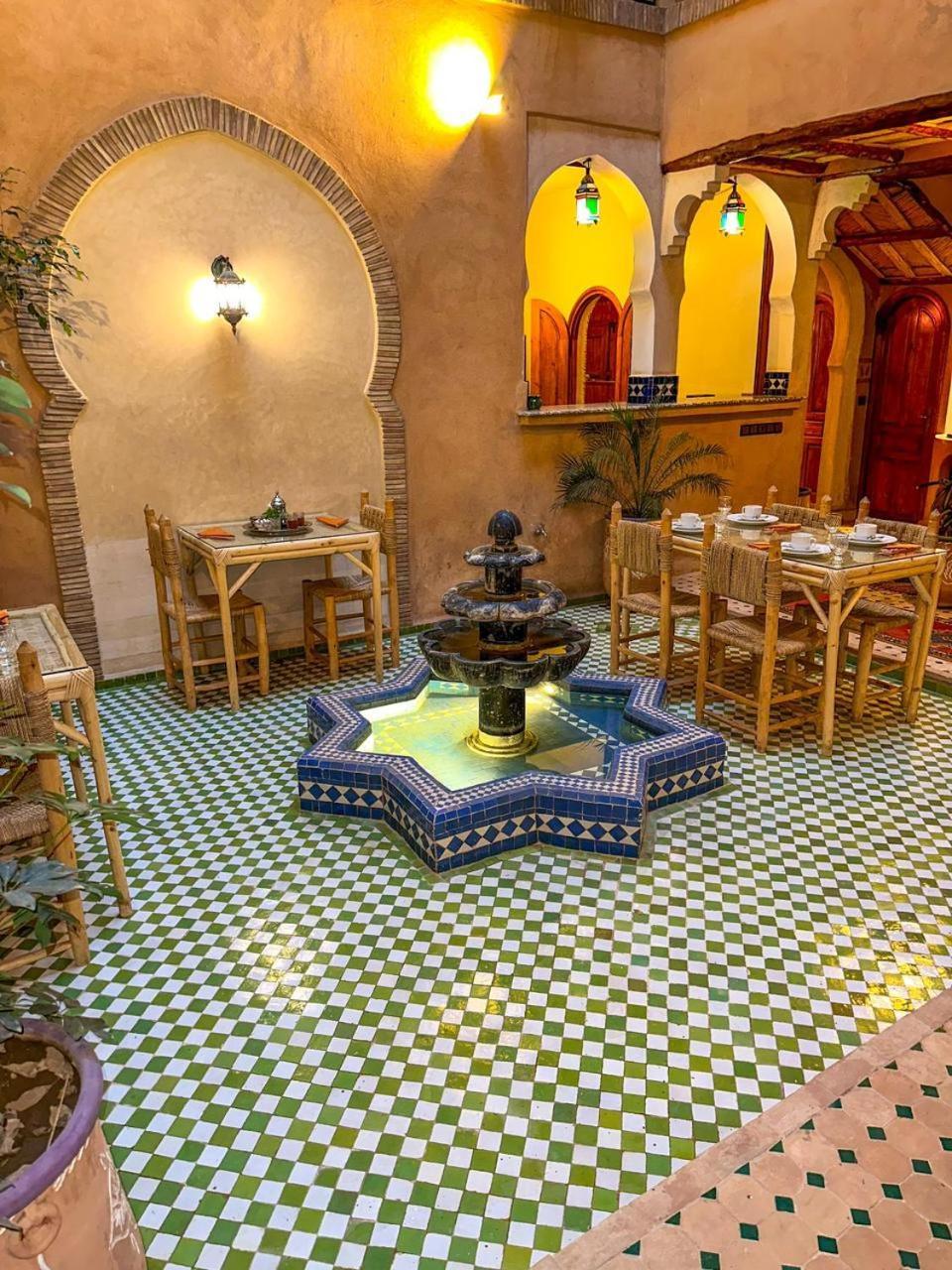 Riad Amnay Taroudant Exterior foto