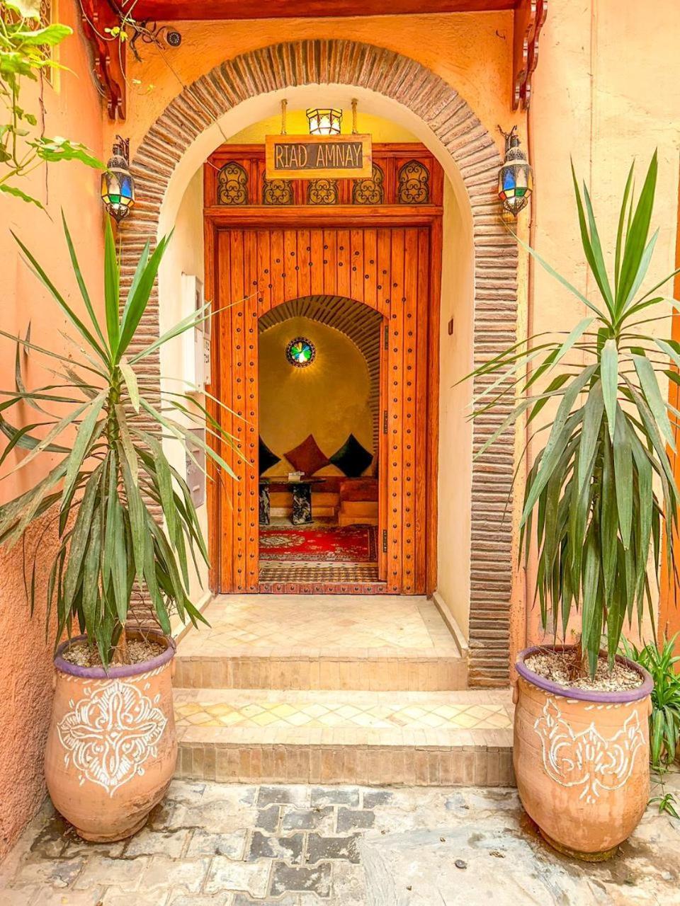 Riad Amnay Taroudant Exterior foto